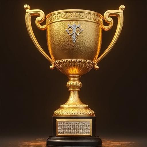 Trophy Background